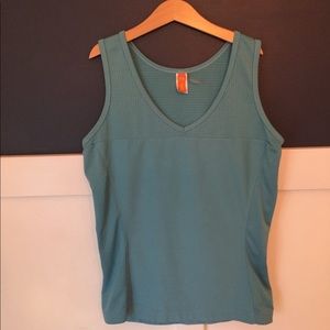 Lucy Activewear blue size small - long